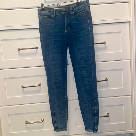 Hi rise skinny jeans size 26 - Picture 1 of 11